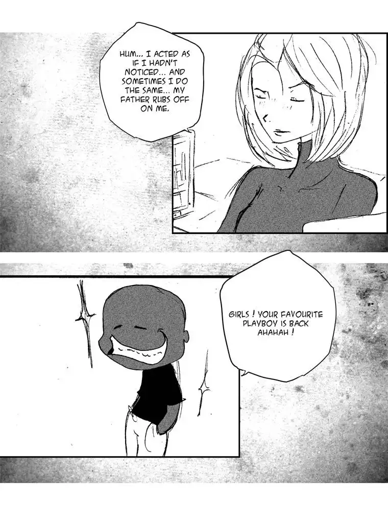 Dragon and Weed: Origins Chapter 47 13